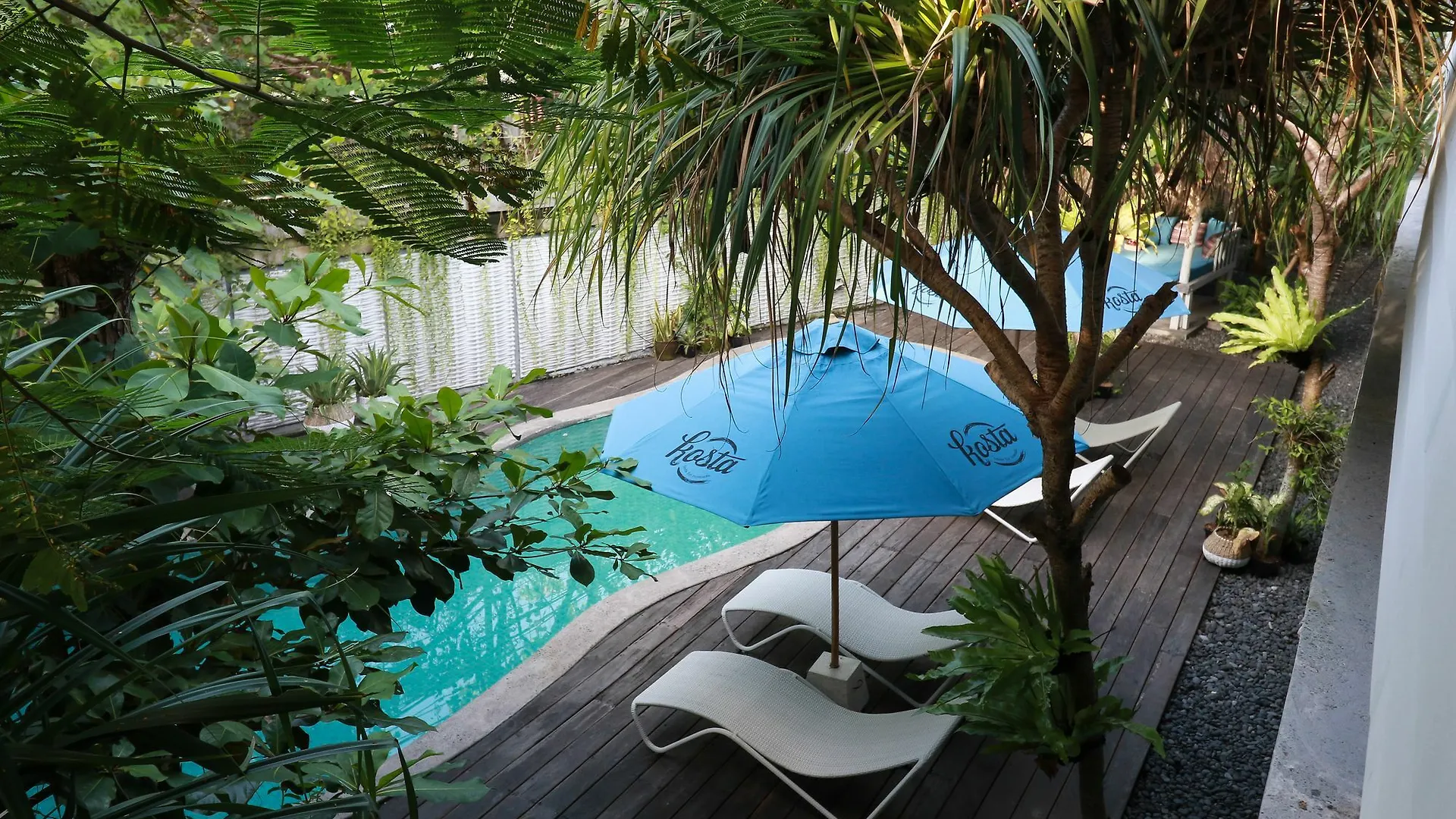Kosta Hostel Seminyak Indonézia