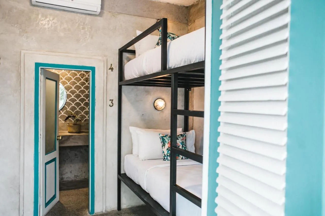 Kosta Hostel Seminyak Indonézia