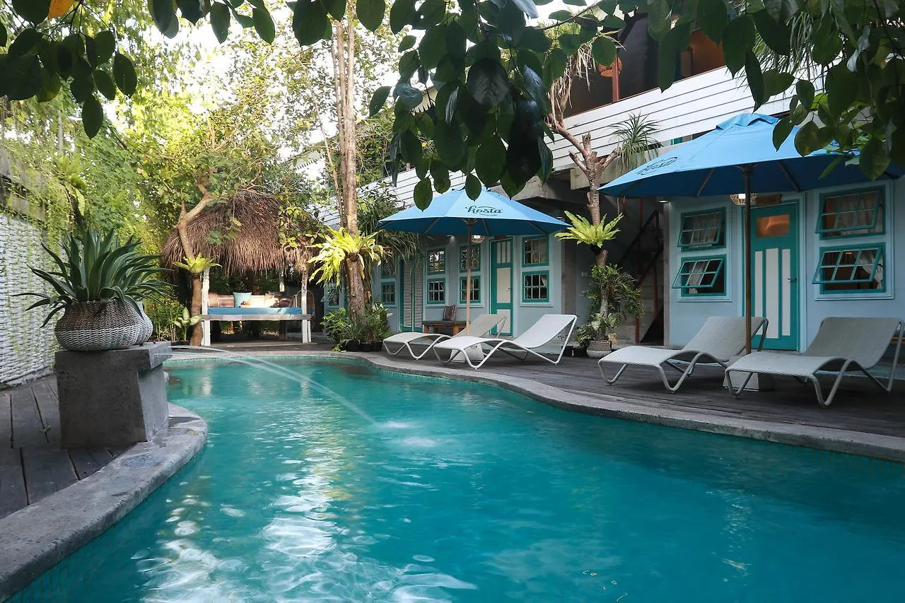 Kosta Hostel Seminyak