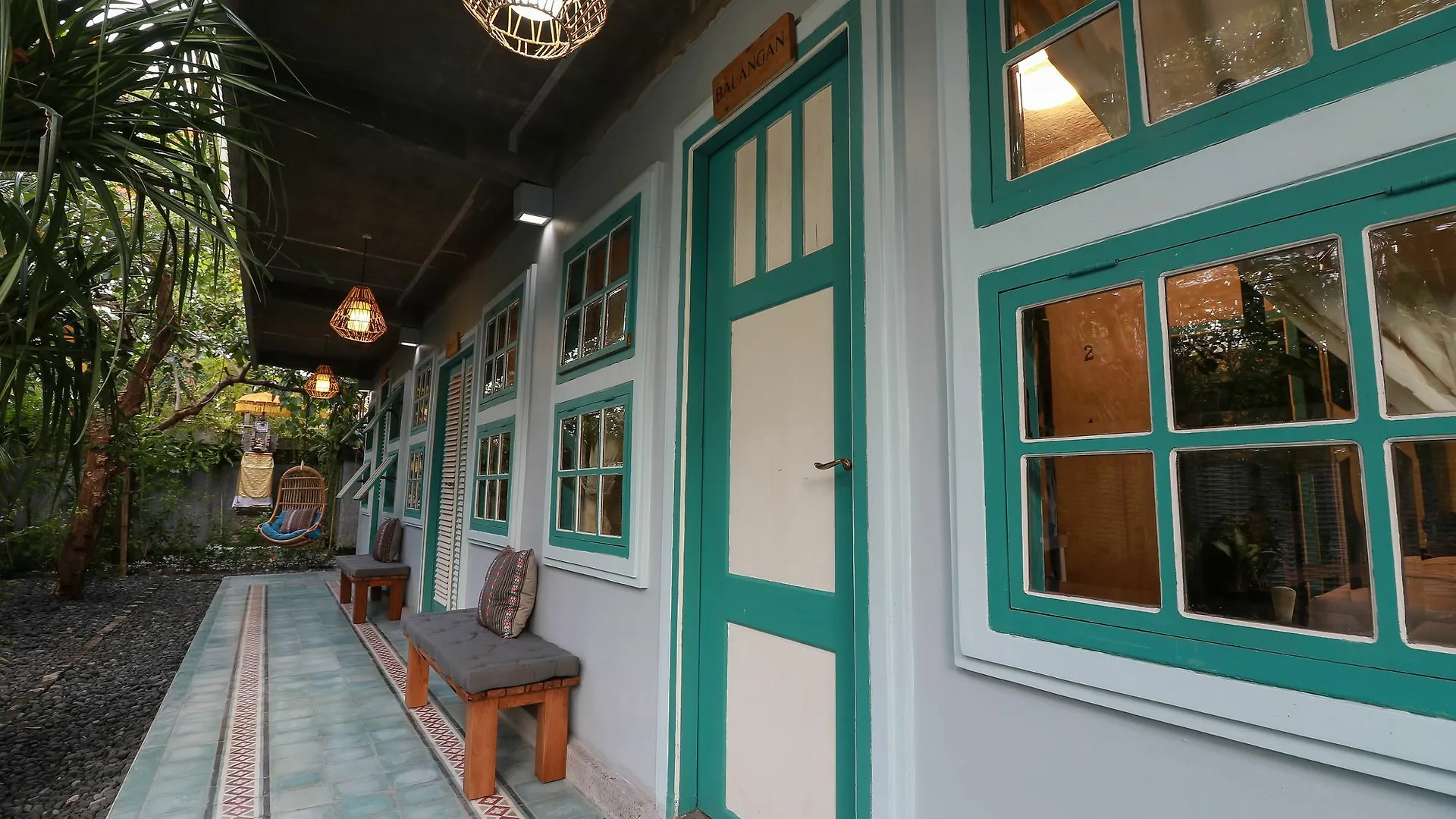 Kosta Hostel Seminyak
