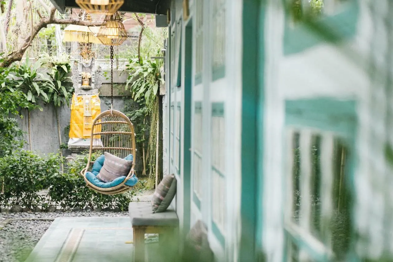 Kosta Hostel Seminyak Indonesia