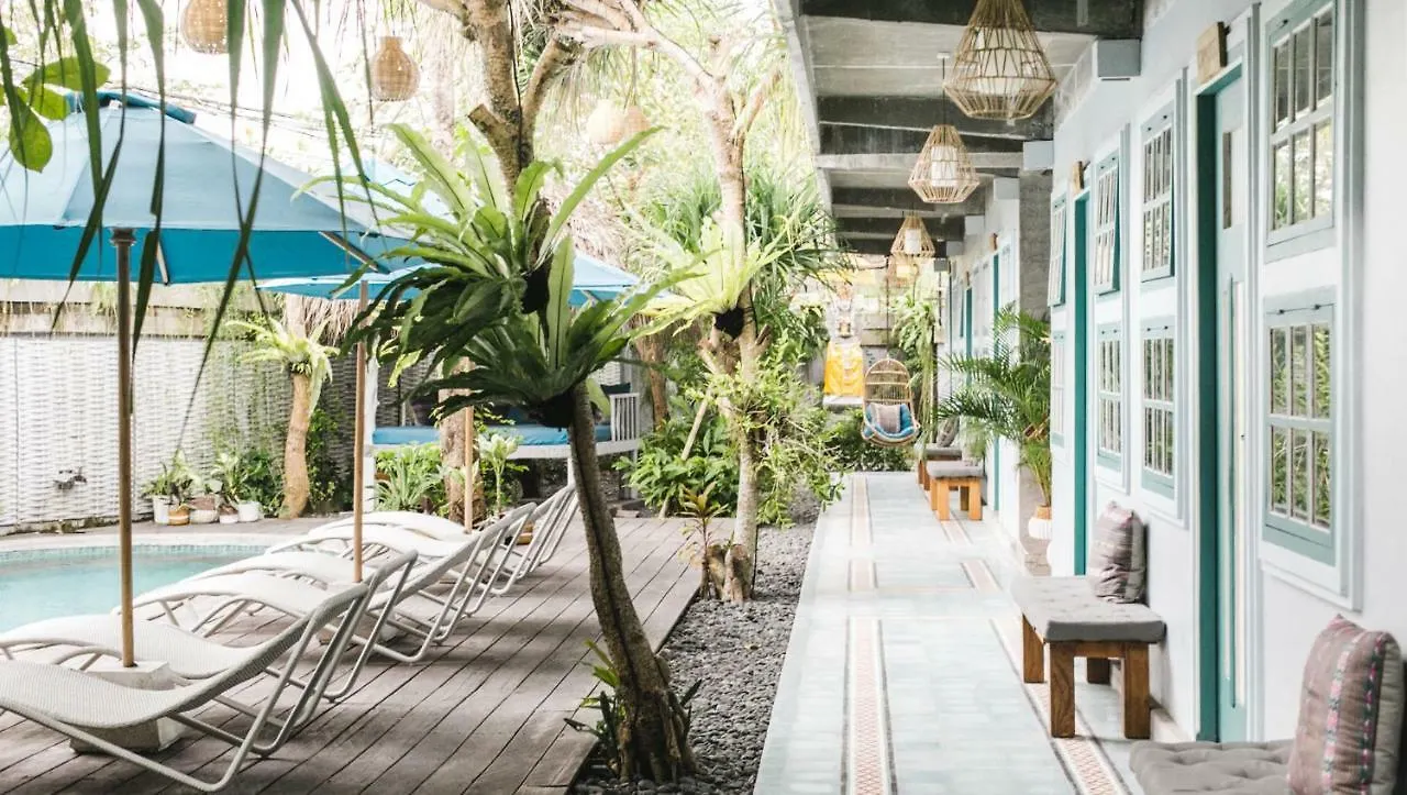 Kosta Hostel Seminyak